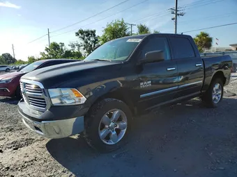 2015 Ram 1500 1C6RR7LG3FS732755 Lot 59534856