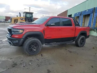 2022 Ram 1500 1C6SRFU92NN354128 Lot 81556354