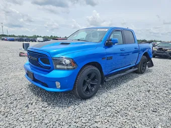 2018 Ram 1500 1C6RR7MT7JS194307 Lot 56452326