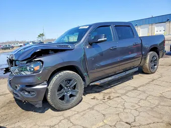 2021 Ram 1500 1C6SRFFT9MN611499 Lot 48664226