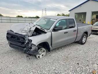 2024 Ram 1500 1C6SRFCTXRN213567