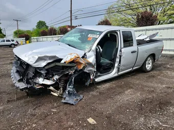 2018 Ram 1500 1C6RR7FGXJS328601 Lot 53763126