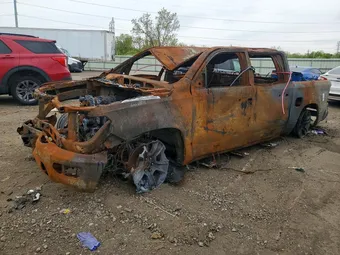 2022 Ram 1500 1C6SRFFT1NN223135 Lot 53330606