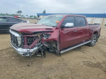 2021 Ram 1500 1C6SRFJT2MN509775 Lot 56239856