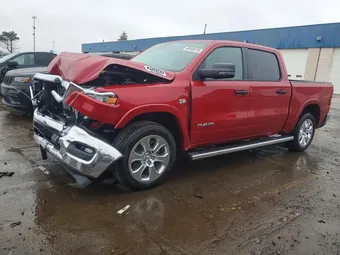 2026 Ram 1500 1C6SRFFTXTN296663 Lot 48448516