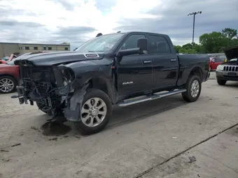 2019 Ram 2500 3C6UR5DJ9KG696354 Lot 54891785