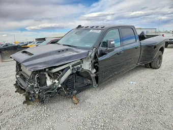2025 Ram 3500 3C63RRJL1SG520200