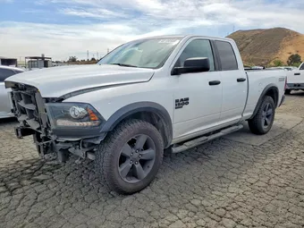 2020 Ram 1500 1C6RR6GG8LS105498 Lot 48100566