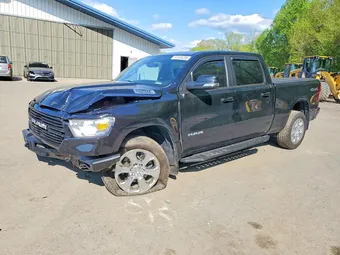 2019 Ram 1500 1C6SRFMT7KN897904 Lot 52455296