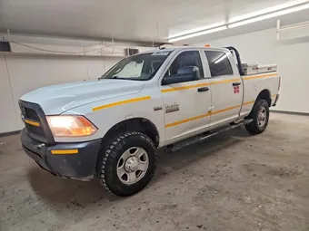 2017 Ram 2500 3C6UR5CJ2HG678370 Lot 54129836