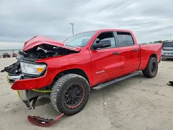 2024 Ram 1500 1C6SRFMT9RN111482 Lot 52823036