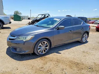 2016 Acura ILX 19UDE2F38GA016324