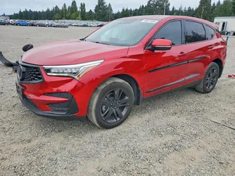2020 Acura RDX 5J8TC2H70LL041914 Lot 58831956