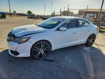 2016 Acura ILX 19UDE2F74GA004853