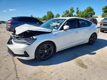 2023 Acura Integra 19UDE4H36PA015908