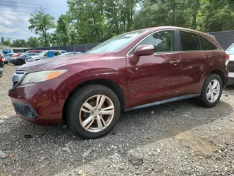 2015 Acura RDX 5J8TB3H33FL003460 Lot 57690566