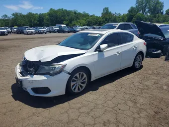 2016 Acura ILX 19UDE2F71GA011680