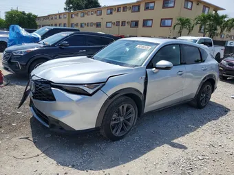 2025 Acura ADX 3HDSA1H58SM702030