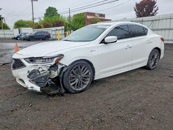 2022 Acura ILX 19UDE2F85NA006665