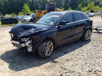 2016 Audi Q3 WA1EFCFSXGR008878