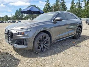 2019 Audi Q8 WA1CVAF16KD012146