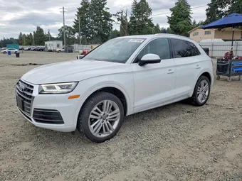 2019 Audi Q5 WA1BNAFY3K2098472