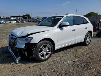 2015 Audi Q5 WA1LFAFP5FA094573