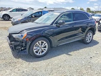 2022 Audi Q3 WA1DECF38N1131940