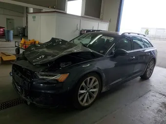 2024 Audi A6 WAU92BF2XRN013468 Lot 57320236