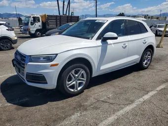 2018 Audi Q5 WA1ANAFY0J2246961
