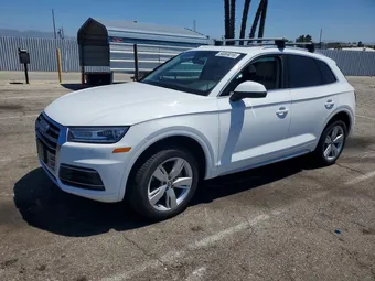 2019 Audi Q5 WA1ANAFY0K2116874