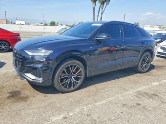 2021 Audi Q8 WA1EVAF12MD015282 Lot 52257776