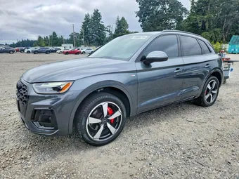 2024 Audi Q5 WA1EAAFY5R2078582 Lot 95586715