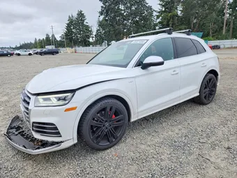 2018 Audi SQ5 WA1A4AFY8J2193302
