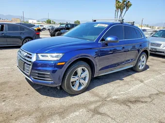 2019 Audi Q5 WA1BNAFY7K2049694