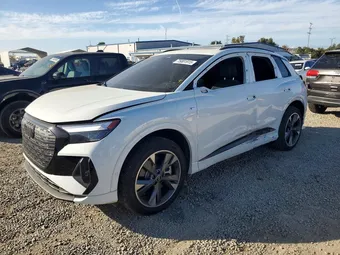 2024 Audi Q4 Etron WA1L2BFZ5RP023085