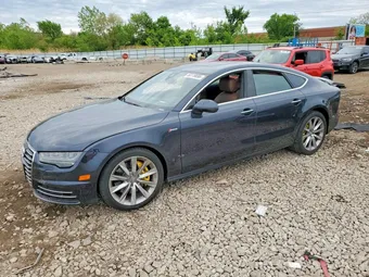 2016 Audi A7 WAU2GAFC0GN000621 Lot 53119896