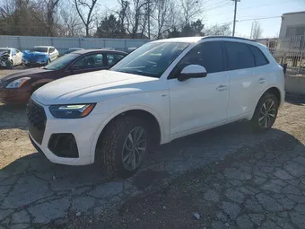 2024 Audi Q5 WA1GAAFY7R2111798