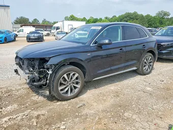 2024 Audi Q5 WA1EAAFY8R2001690