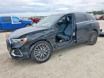 2021 Audi Q3 WA1AUCF33M1104780