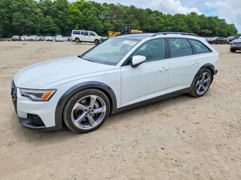 2023 Audi A6 WAU72BF2XPN028766