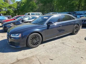 2017 Audi A8 WAU44AFD0HN017897