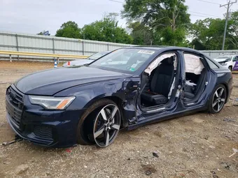 2021 Audi A6 WAUL2AF21MN063376 Lot 51513596