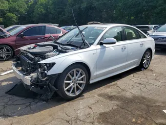 2017 Audi A6 WAUG8AFCXHN025966