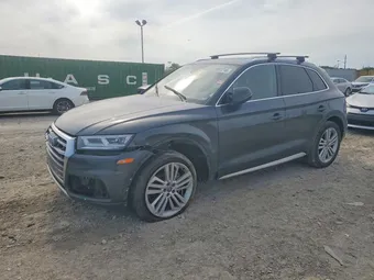 2018 Audi Q5 WA1BNAFYXJ2088794