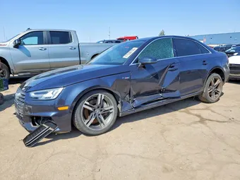2017 Audi A4 WAUFNAF40HN038822
