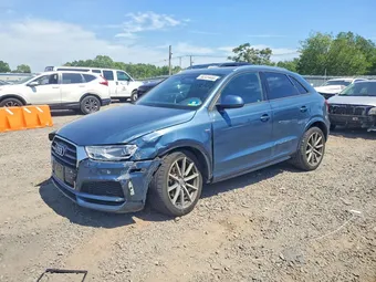 2018 Audi Q3 WA1ECCFS9JR021752