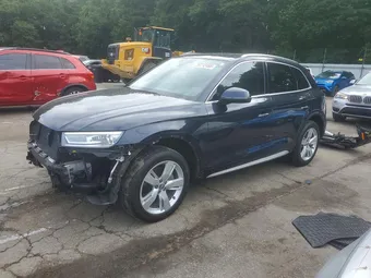 2019 Audi Q5 WA1ANAFYXK2117076