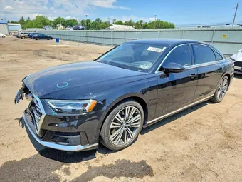 2020 Audi A8 WAU8DAF85LN010716