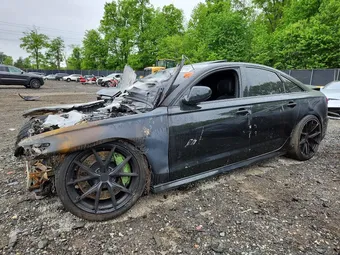 2016 Audi S6 WAUH2AFC1GN168499